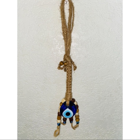 Evil Eye Hanging Amulet (Adjustable) - Picture 2 of 2